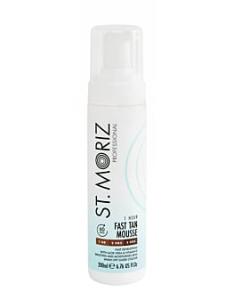 St. Moriz Professional Błyskawiczny Samoopalacz w piance do ciała i twarzy