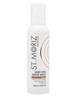 St. Moriz Advanced Luxury Whipped Creme Mousse Mus do ciała