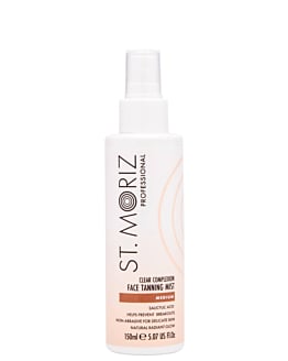 St. Moriz Clear Complexion Face Tanning Mist Mgiełka samoopalająca do twarzy