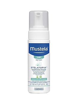 Mustela Bebe Stelatopia shampoo per bambini 150 ml
