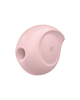 Satisfyer Sugar Rush Rose analny masażer intymny
