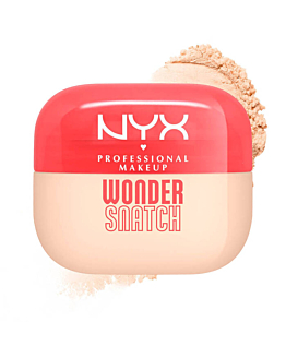 NYX Wonder Snatch Polvere Libera Levigante, Sugar Serve