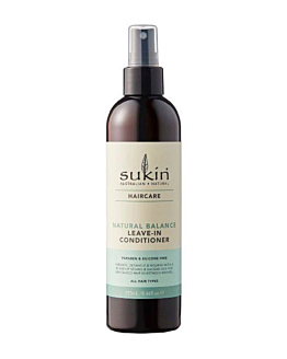 Sukin Natural Balance Odżywka Bez Spłukiwania do włosów