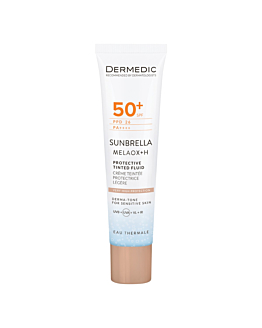 Dermedic Sunbrella Crema Leggera Tonalizzante SPF50+
