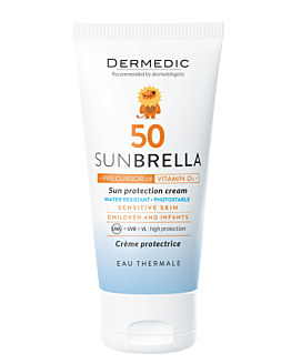Dermedic Sunbrella Baby Krem ochronny SPF50