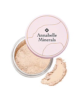 Annabelle Minerals Podkład kryjący, Sunny Fair 