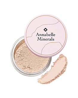 Annabelle Minerals Fondotinta coprente, Sunny Fairest