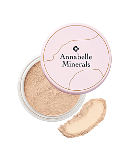 Annabelle Minerals Podkład kryjący, Sunny Sand