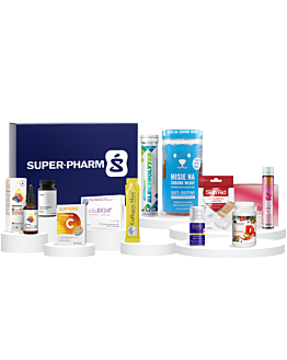 SuperBox zestaw dla Superwoman