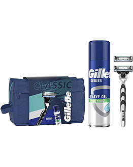 Gillette Zestaw Mach 4 2 Up + Żel