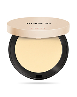 Pupa Wonder Me Puder do twarzy 009 Banana