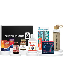 SuperBox zestaw dla Sportowca