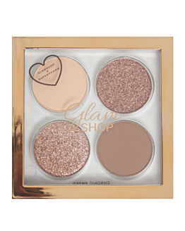 Glam Shop Glambox cienie do powiek Super Glam 