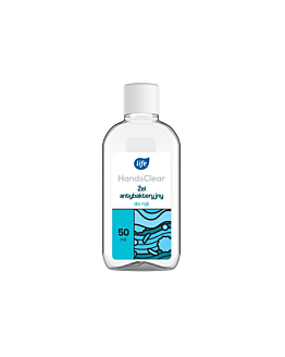 Life Antybakteryjny Żel Do Rąk 50 ml