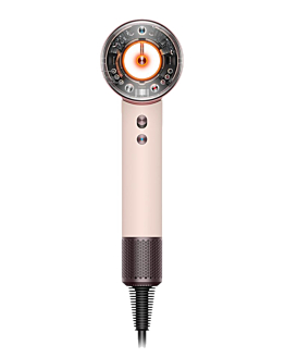Dyson Supersonic Nural Straight + Wavy Suszarka do włosów, Pastelowy Róż/Różowe Złoto