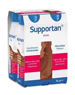 Supportan Drink, Doustny preparat odżywczy, Smak czekoladowy