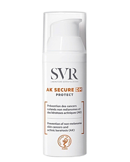 SVR AK Secure DM Protect, Krem na rogowacenie słoneczne 