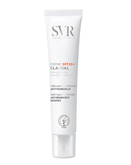 SVR Clairial Crema SPF 50+ 40 ml