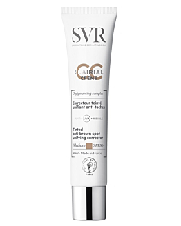 SVR Clairial Crema CC Uniformante SPF 50+, Medium 40 ml
