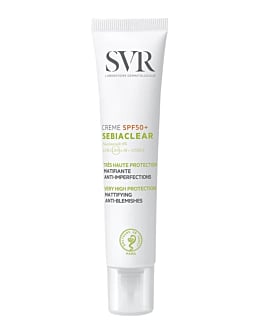 SVR Sebiaclear Creme SPF 50 40 ml
