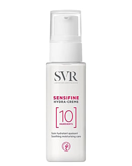 SVR Sensifine Hydra-Cr&egrave;me, Kojący krem nawilżającyj 