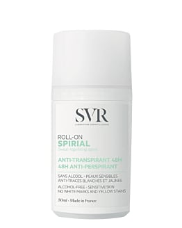 SVR Spirial Roll-On, Antyperspirant w kulce 48h działania 