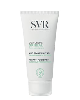 SVR Spirial Deo-Crème, Antyperspirant w kremie 48h działania 