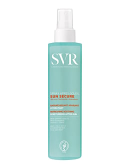 SVR Sun Secure Spray Après-Soleil, Odświeżająca mgiełka po opalaniu 