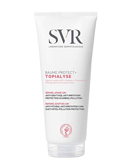SVR Topialyse Baume Protect+, Kojący balsam ochronny do skóry atopowej 