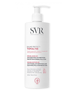 SVR Topialyse Baume Protect+, Kojący balsam ochronny do skóry atopowej 