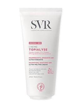 SVR Topialyse Crème, Krem odżywczo-ochronny do skóry suchej, atopowej 