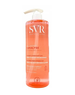 SVR Topialyse Gel Lavant Body Wash Gel 400 ml