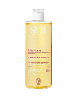 SVR Topialyse Huile Lavant olio detergente 400 ml