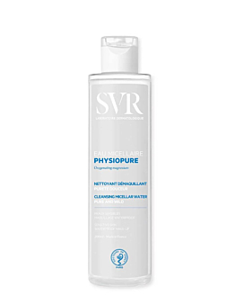 SVR Physiopure Eau Micellaire, Woda micelarna 