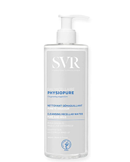 SVR Physiopure Acqua Micellare Delicata per Pelle Sensibile 400 ml