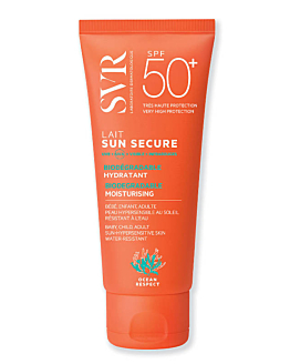 SVR Sun Secure Latte Protettivo SPF 50+ 100 ml