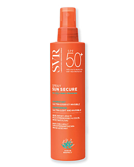 SVR Sun Secure Latte Spray Protettivo SPF50+ 200 ml
