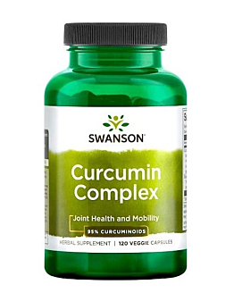 Swanson Curcumin Complex 350 mg Kapsułki