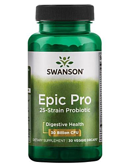 Swanson Epic Pro 25 Probiotyk Kapsułki