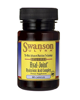 Swanson Hyal-Joint Preparat na stawy Kapsułki