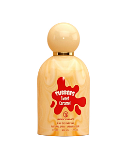 Grandeur Tubbees Sweet Caramel Eau de Parfum per donne