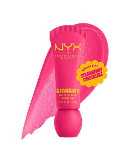 NYX Smushy Matte Lip Balm Balsamo Labbra, Sweet Smack