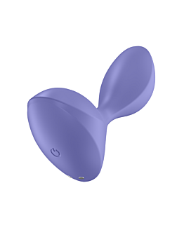 Satisfyer Sweet Seal Connect App Lila analny masażer intymny