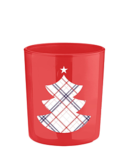 Aroma Home Świeca zapachowa Merry Cristmas Joy Apple & Cinnamon 