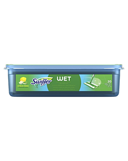 Swiffer Ricariche Umide per Mop 20 pz