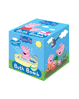 Świnka Peppa Kula do kąpieli