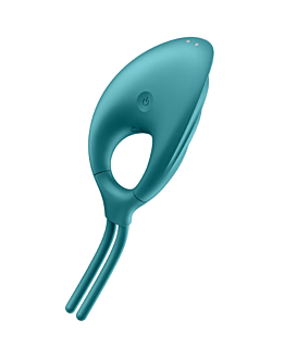 Satisfyer Swordsman Green Masażer intymny pierścień erekcyjny
