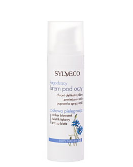 Sylveco Crema Lenitiva Contorno Occhi 30 ml