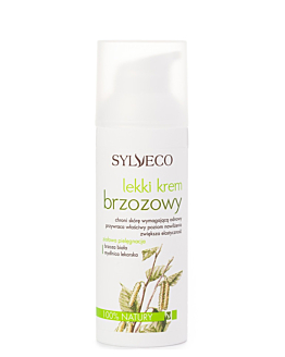 Sylveco Crema Leggera di Betulla 50 ml
