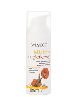 Sylveco Crema Leggera di Calendula 50 ml
